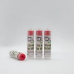 Rožu-vaniļas lūpu balzāms - 5 g