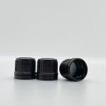 Brūns vāciņš stikla pudelem 18 mm – 1 gb.