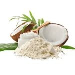 Kokosriekstu piena pulveris - 50 gr.