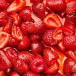 Dabīgs aromāts zemenes