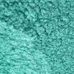 Tirkīzzils pigments (mica)