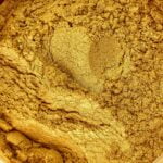 Zelta pigments (mica)