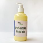 Aprikožu-smiltsērkšķu kermeņa losjons - 250 ml