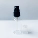 Pudele ar izsmidzinātāju 30ml plastmasas