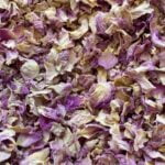 Rožu ziedlapiņas - 20gr.