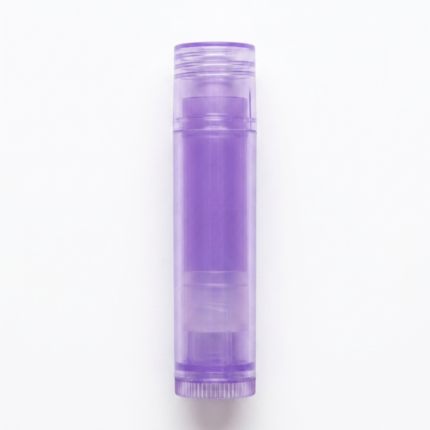 violeta lūpu balzāma tūbiņa